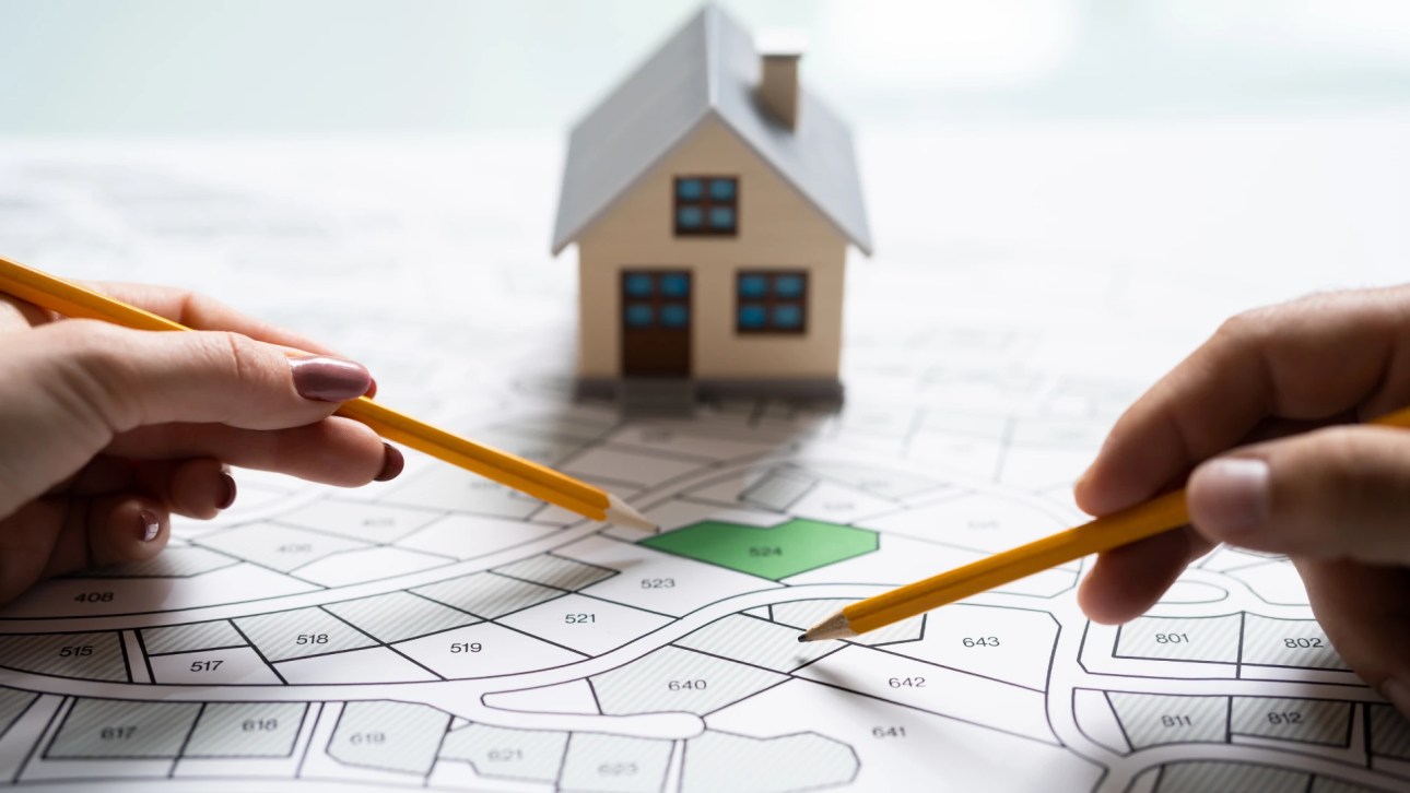 Easements by necessity