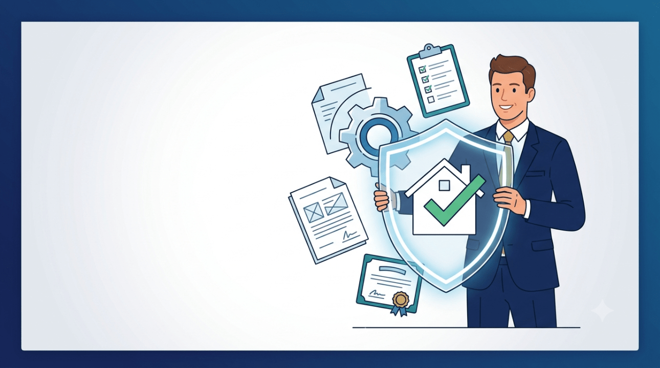 Real Estate License Background Check
