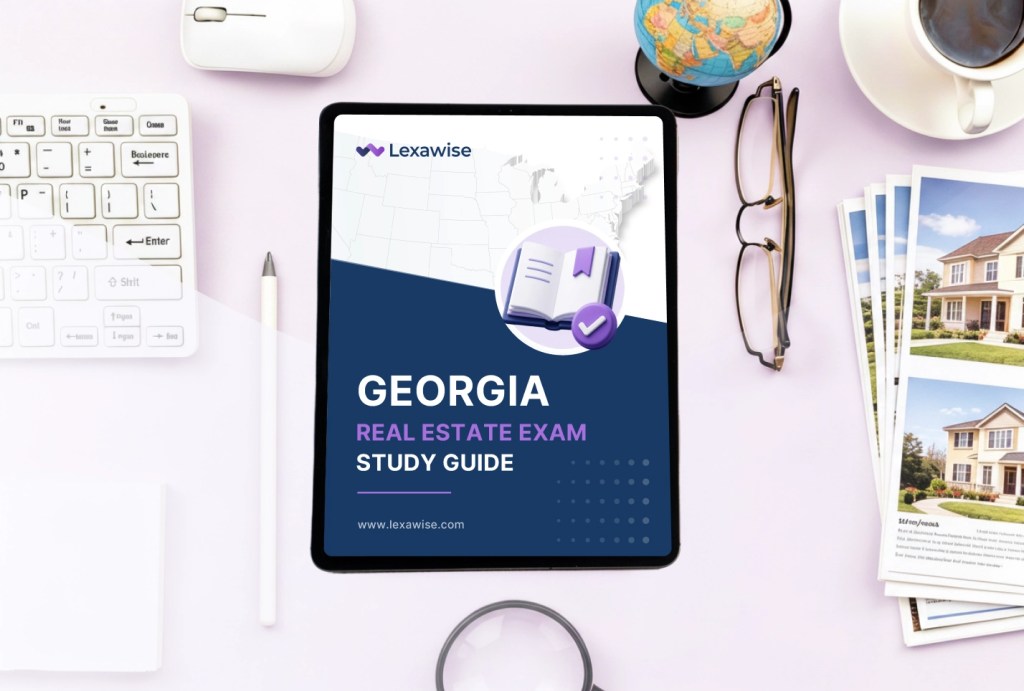Georgia Real Estate Exam Study Guide 2026 | Lexawise