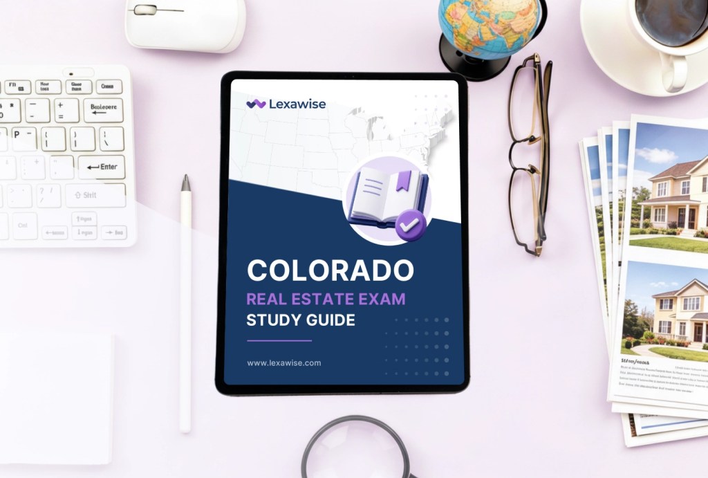 Colorado Real Estate Exam Study Guide PDF (Free) | 2026