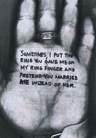 instead
