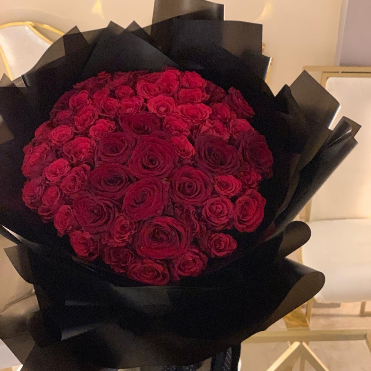 واو فاجئني حبيبي باجمل هدية تخطف القلب , احلى بوكيه ورد