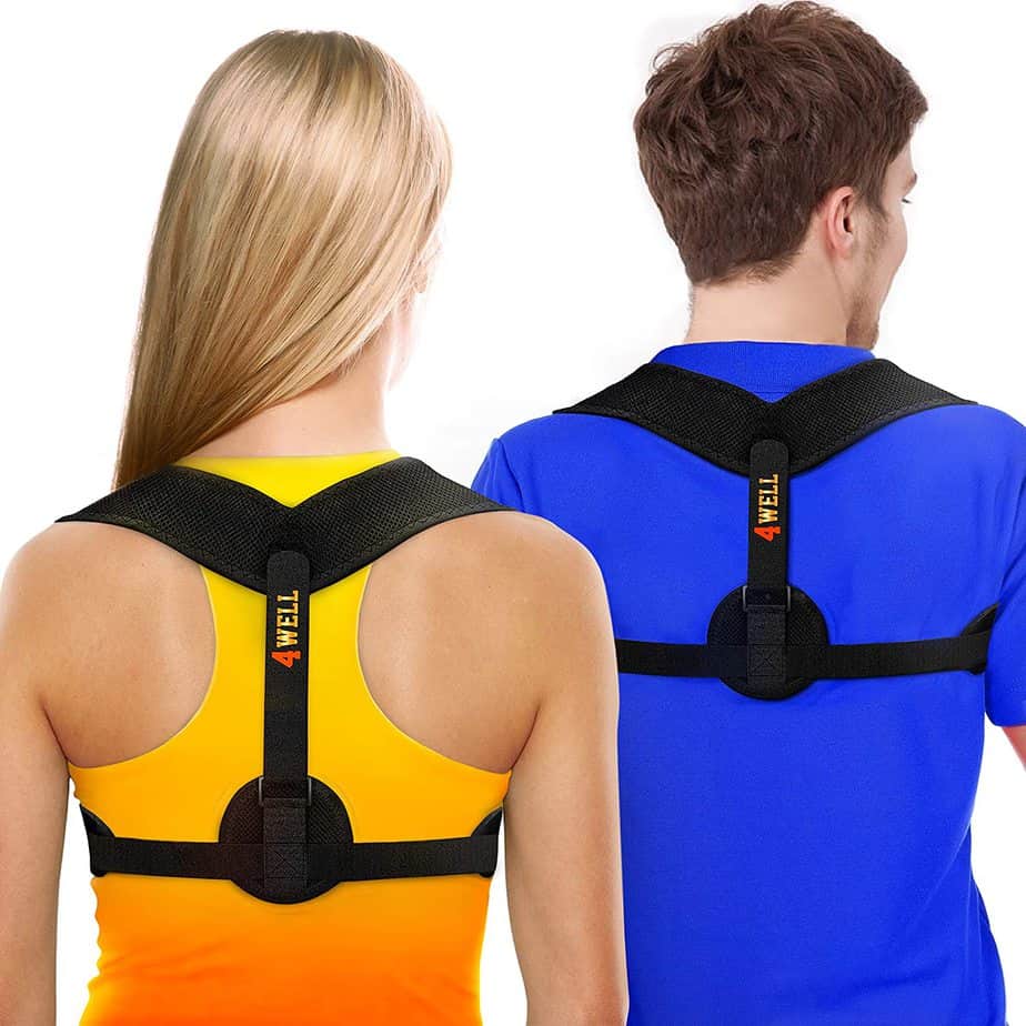 The best posture corrector for teenagers: improve your posture now