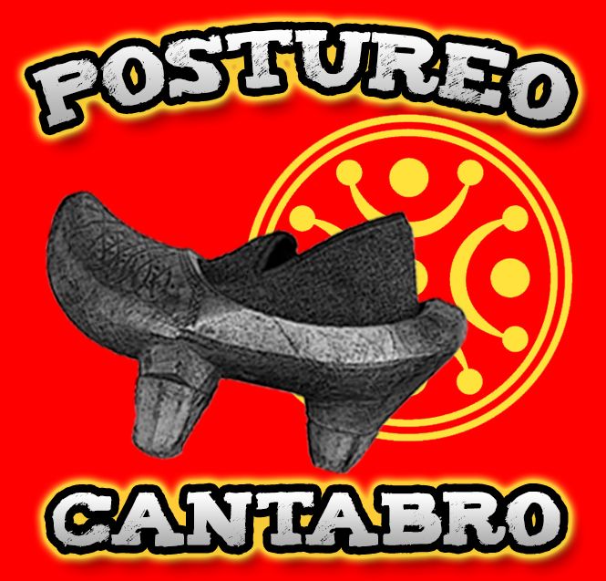 Logo Postureo Cántabro
