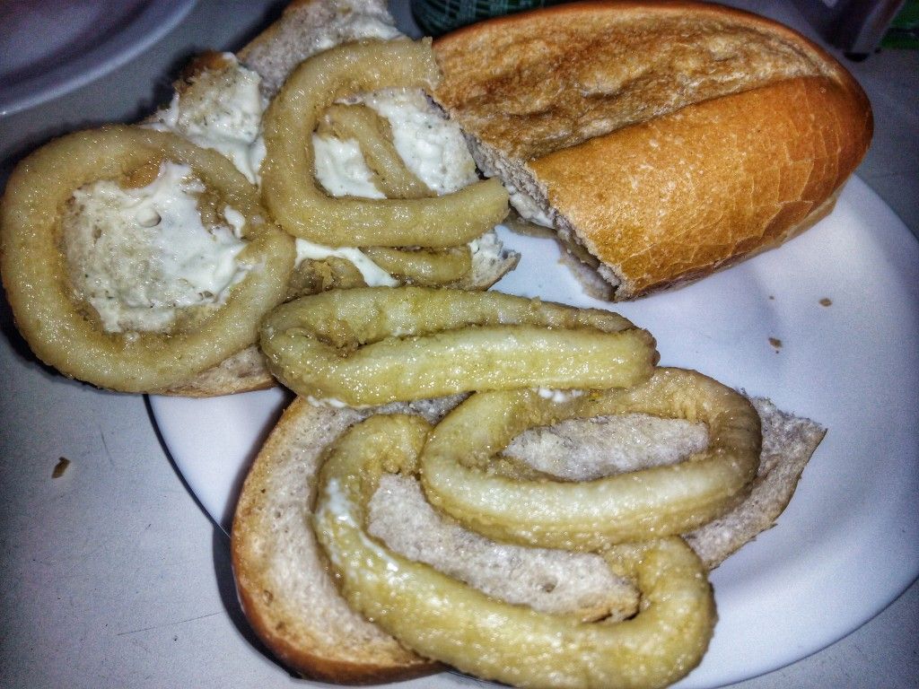 CALAMARES SAHARIANOS
