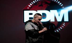 Palacio de Festivales. Torneo Clasificatoria Ascenso a FMS+BDM Cantabria