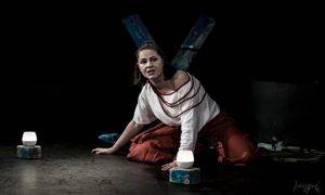 Palacio de Festivales: Casandra