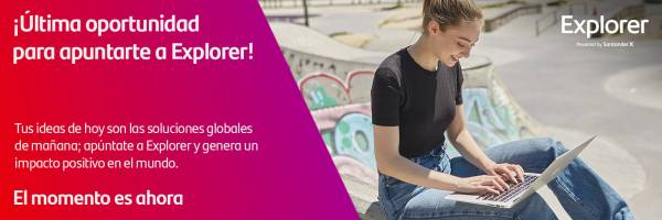 Hasta el 16 de diciembre, aún puedes participar en Explorer Cantabria, desarrollar un proyecto y acceder a muchos premios y oportunidades profesionales