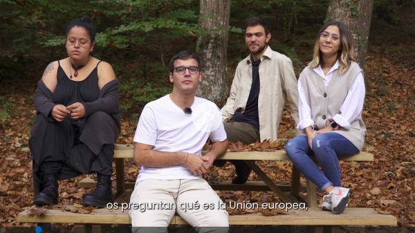 Europa de tú a tú desde el medio rural