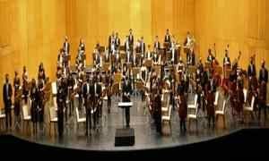 Palacio de Festivales: Orquesta Sinfónica Juvenil UIMP