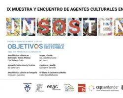 InSOStenible, IX Muestra de Agentes Culturales en Enseñanzas Profesionales