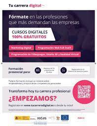 Despega con tu carrera digital