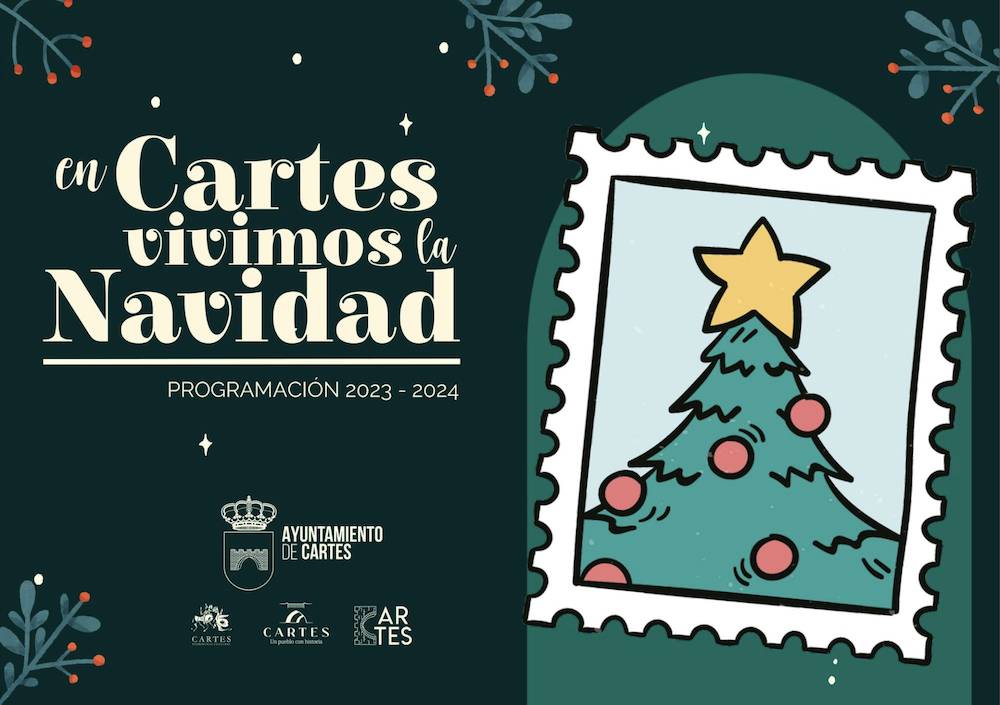 Programa completo de la Navidad en Cartes 2023