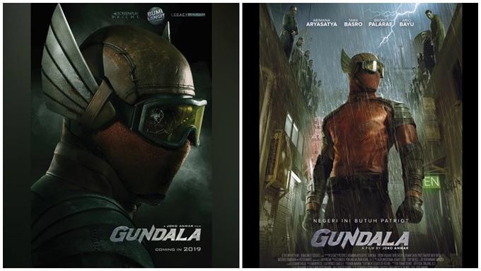 [Review Film] Gundala (2019)