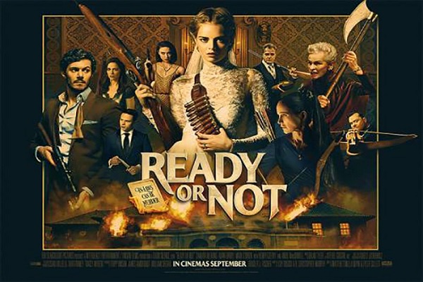 [Review Film] Ready or Not (2019)