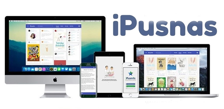 Aplikasi Baca Buku Online : iPusnas