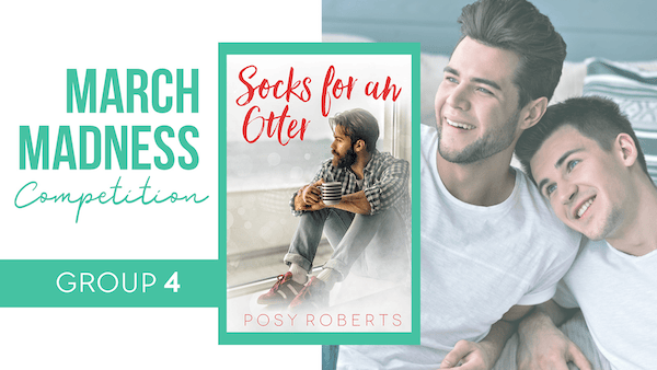 March Madness gay romance Competition poster - Group 4