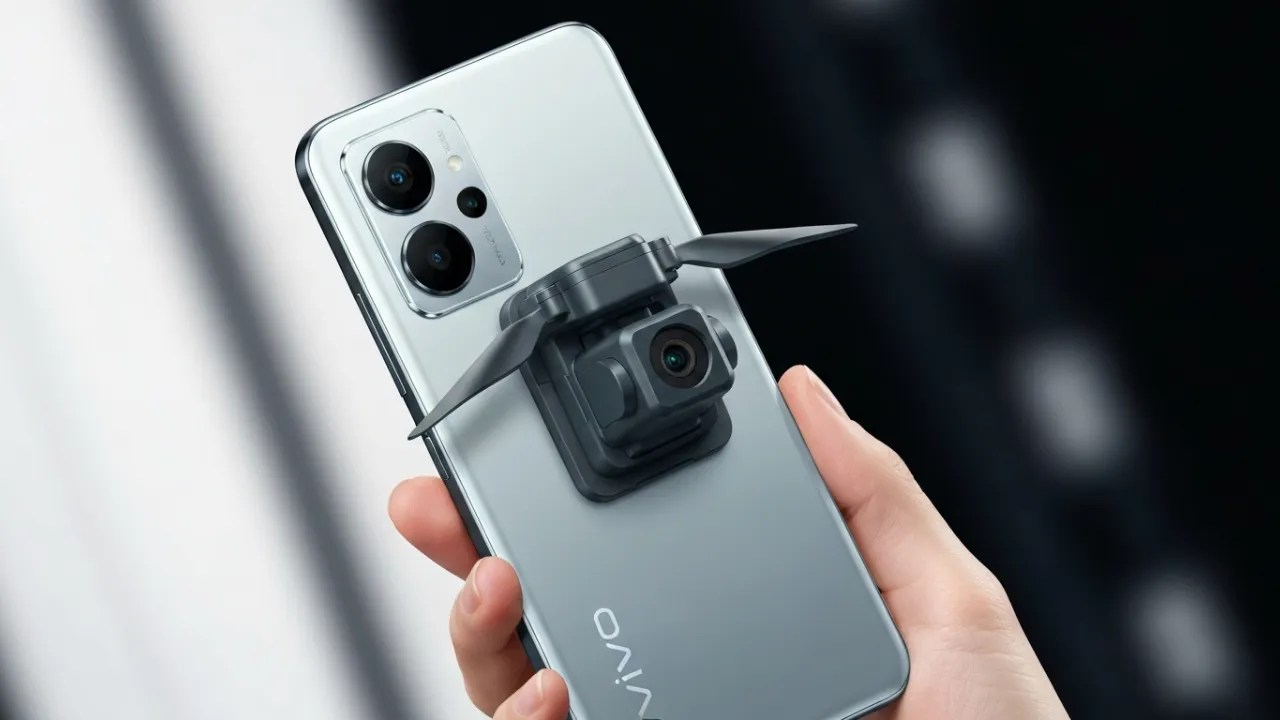 Vivo New 5G Phone