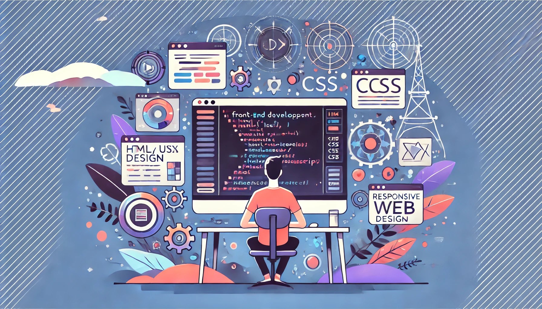 Todo lo que necesitas saber sobre el desarrollo web frontend: una guía completa para principiantes y profesionales