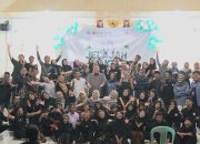 Anak Muda Lampung Bergerak untuk Desa: Jelajah Bakti Warnai Cilimus dengan Aksi Nyata