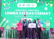 PT PSMI Gelar Festival Pelajar, Dorong Prestasi dan Kebersamaan di Sekitar Perusahaan