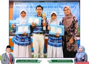 Tim LCT Biologi MAN 1 Bandar Lampung Raih Juara II di Kompetisi Konservasi PKSDA XXIX Unila