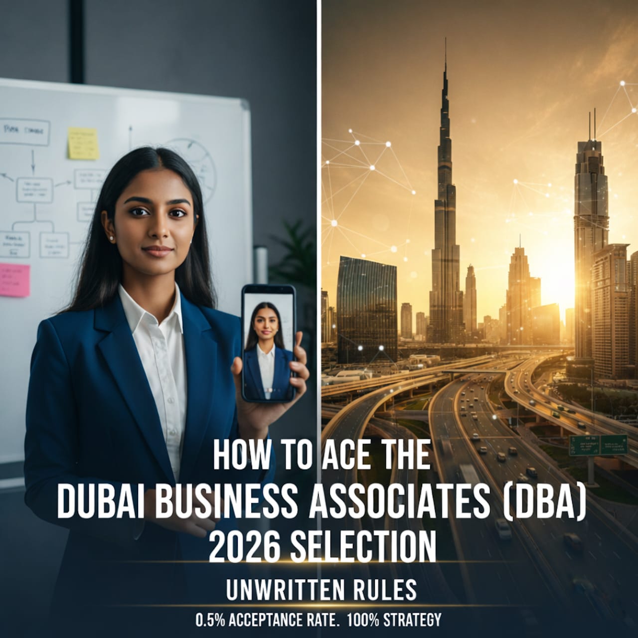 How to Ace the Dubai Business Associates (DBA) 2026 Selection Process