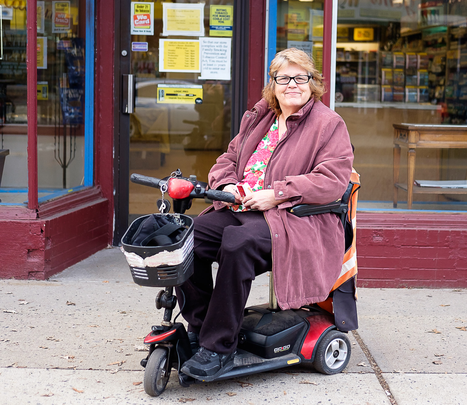 A beautiful perspective - Portraits of the Jersey Shore