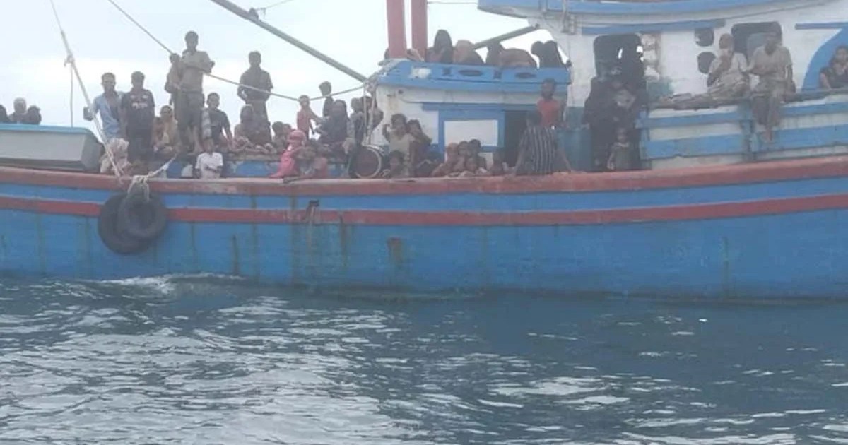 Polres Aceh Selatan Tangkap 3 Pelaku Penyelundup Imigran Rohingya