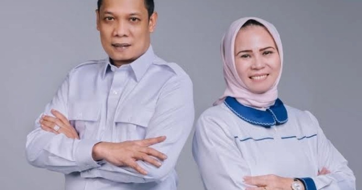 Survei Axispol: Elektabilitas Muflihun-Ade Melejit Ungguli Empat Paslon Lainnya 