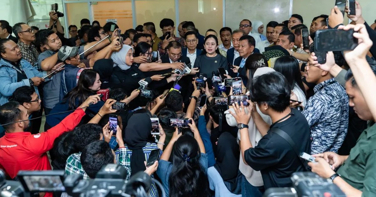 Hari Pers Nasional, Puan Ajak Insan Pers Terus Jaga Demokrasi