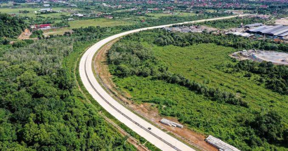 Hutama Karya Pertimbangkan Perubahan Rute Tol Sicincin – Bukittinggi Jadi Lewat Tanah Datar