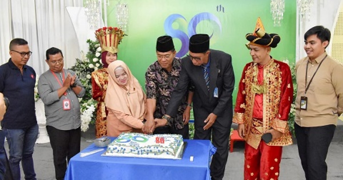 Pemko Sibolga Hadiri Peringatan HUT KE – 80 RRI Sibolga, Tekankan Peran Media Dalam Persatuan Bangsa