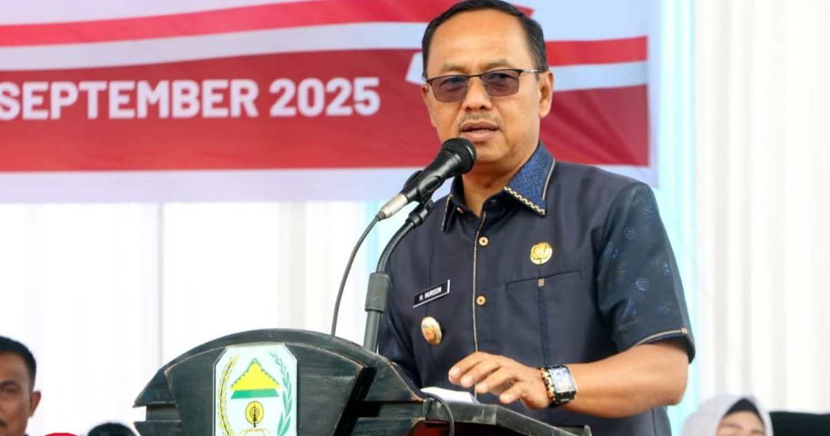 Wabup Kerinci Hadiri Bimtek dan Jambore PABPDSI Provinsi Jambi 2025