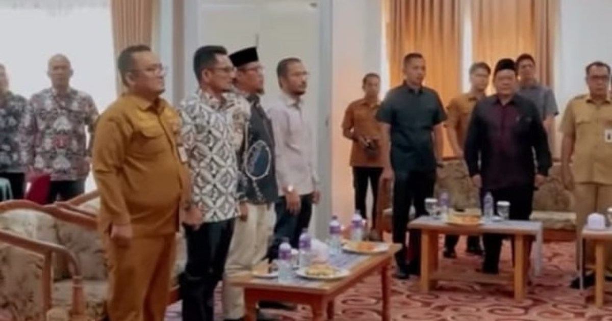 Bawaslu Rokan Hulu Dorong Sinergi Pengawasan: Masyarakat Diminta Aktif Kawal Pemilu