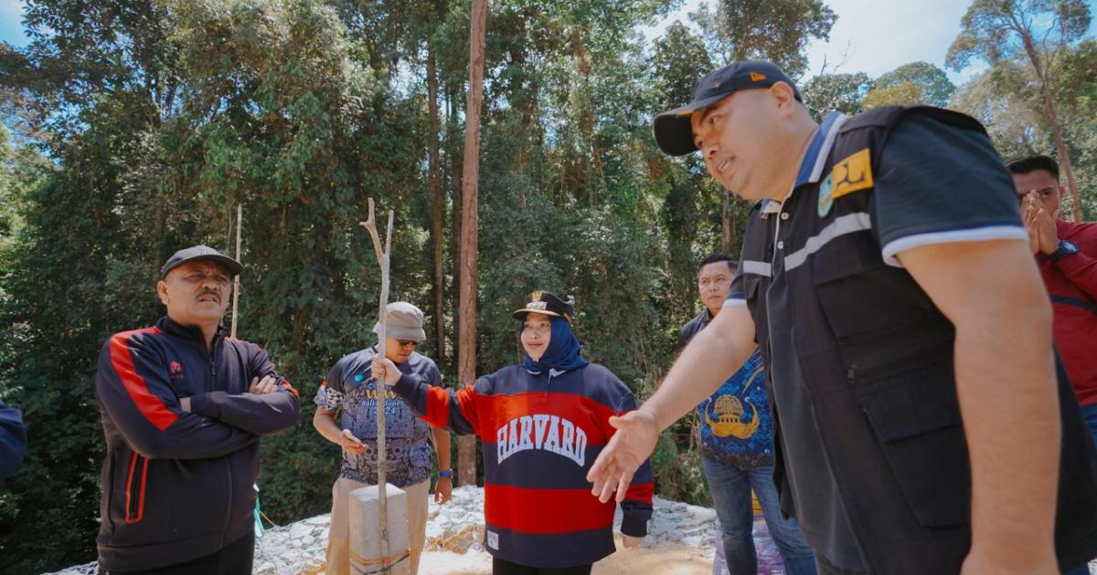 Pemkab Bengkalis Tata Kota Duri, Hutan Talang Disiapkan Jadi Kawasan Olahraga dan Lalin Kendaraan Berat Dialihkan