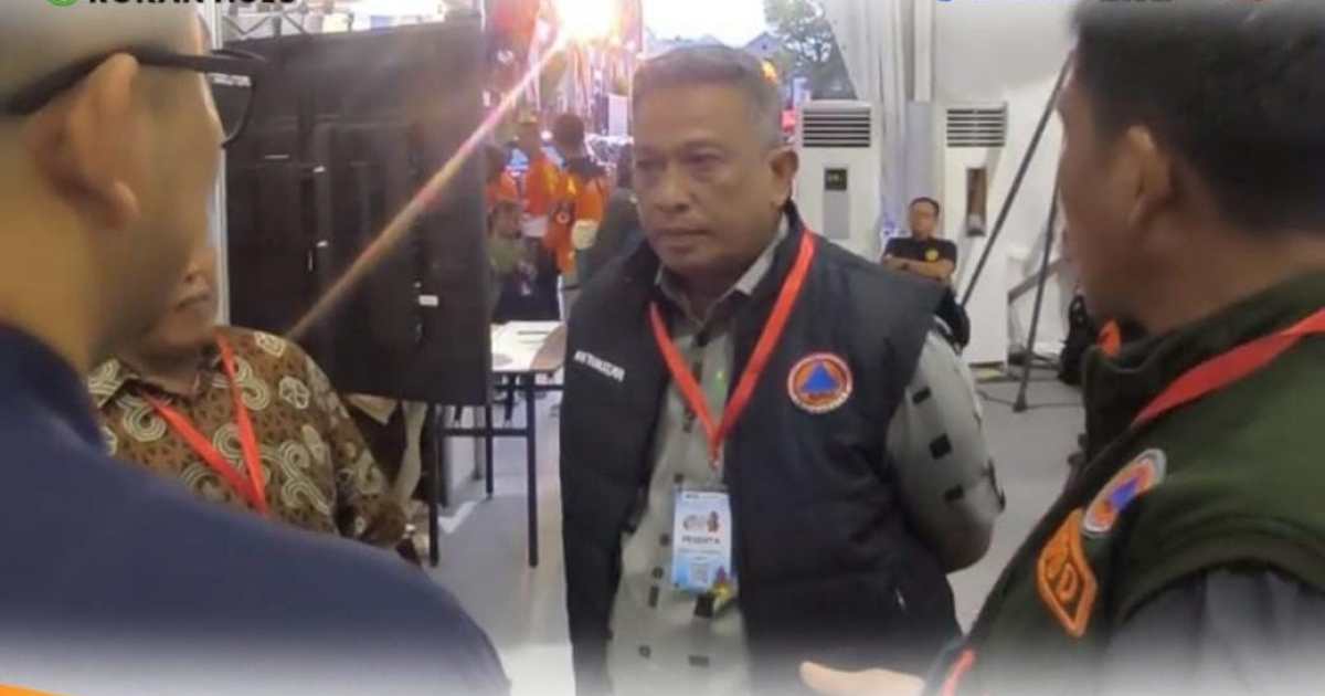 Bupati Rohul Hadiri Pembukaan Bulan PRB 2025 di Mojokerto: Momentum Perkuat Sinergi Mitigasi Bencana