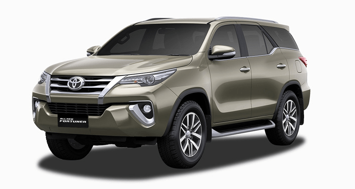 Mengintip Feature Toyota All New Fortuner  Potret Bikers