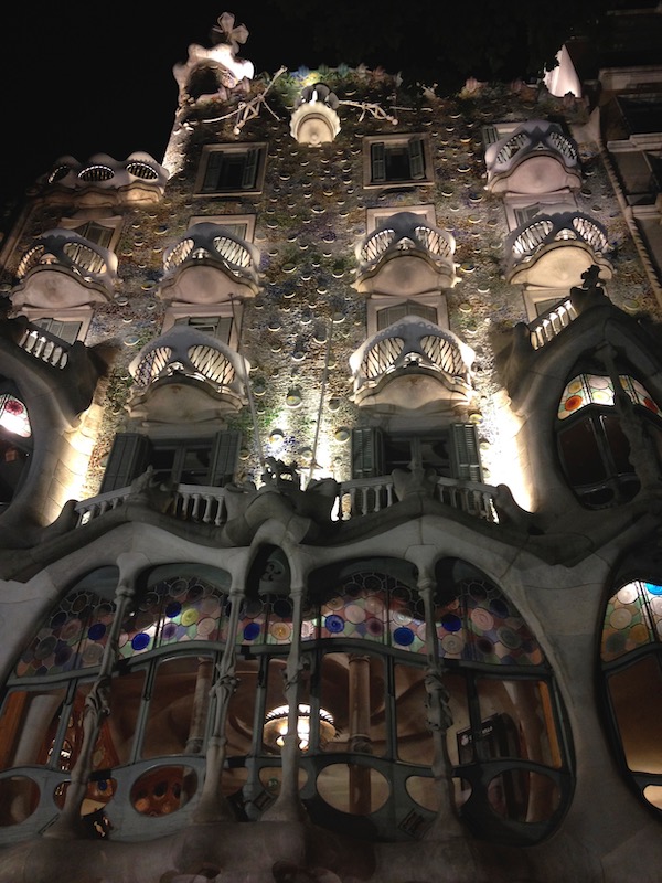 Inspirations From Barcelona