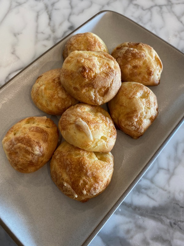 Gougères