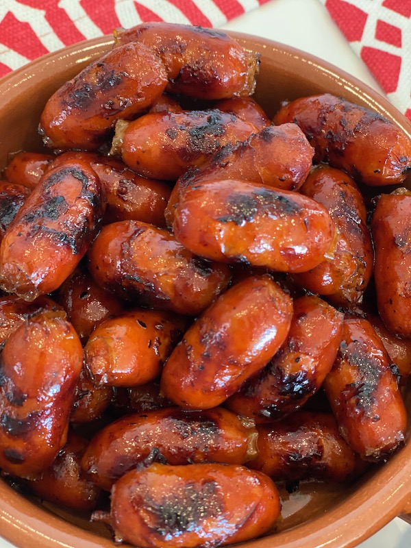 Spanish Chorizo Tapas