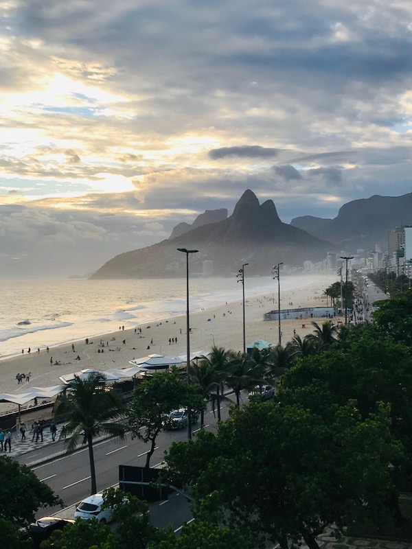 Inspirations from Rio de Janeiro