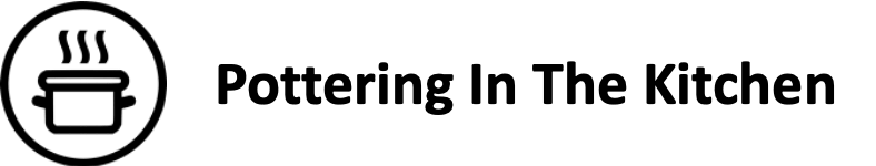 Pottering In The Kitchen