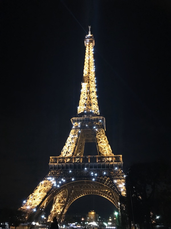 Inspirations From Paris