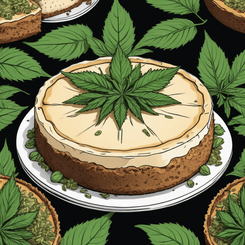 Cheesecake (Samen)