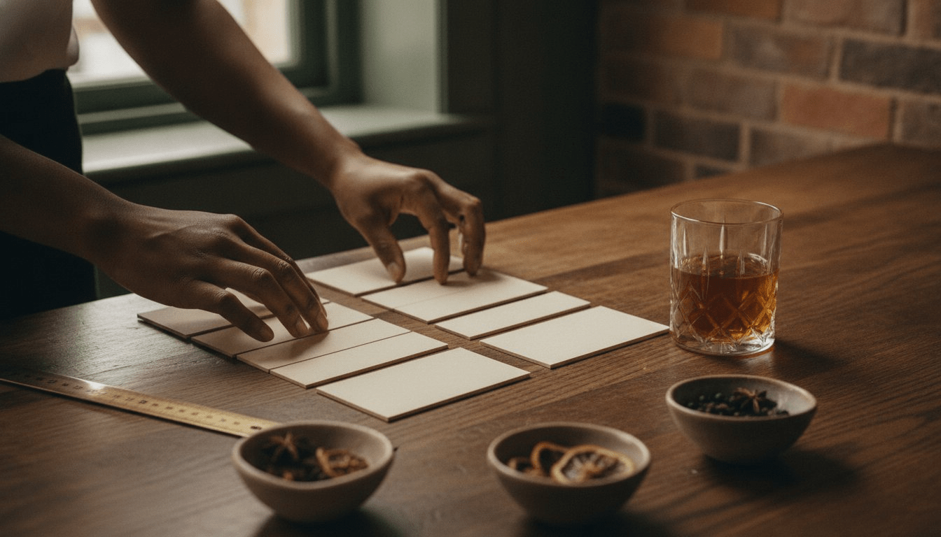 Cocktail Menu Design Services: A Strategic Guide to Profitable Beverage Programs
