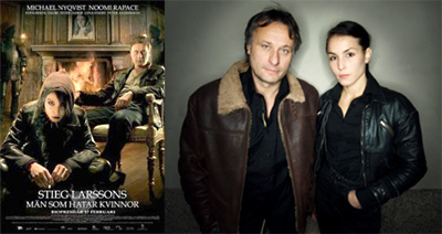 The Girl With The Dragon Tattoo