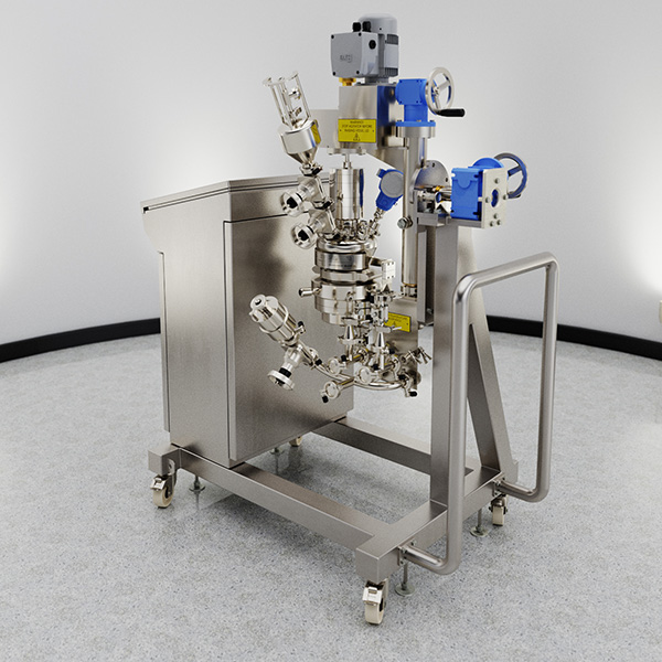 Microsphere Formulation Microsphere Refiner Supplier - Creative Gradient Pattern - Mobile