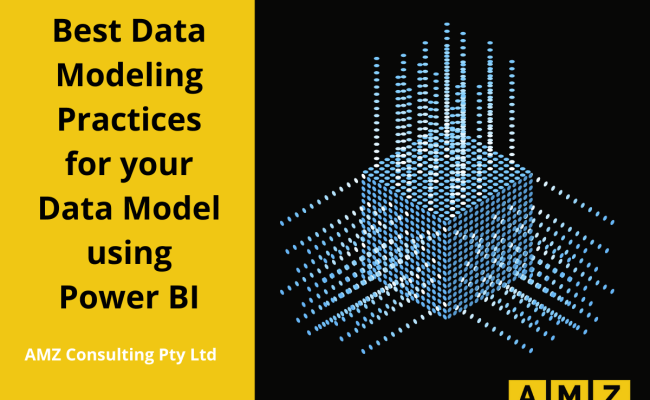 Best Data Modeling Practices - Learning Power BI From Scratch