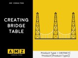 Creating Bridge Table Power Bi Training Australia